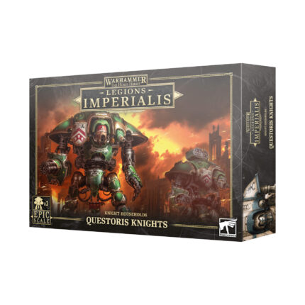 LEGIONS  IMPERIALIS: QUESTORIS KNIGHTS