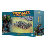 ORC &  GOBLIN TRIBES: ORC BOYZ MOB