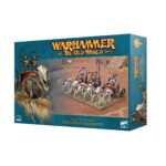 TOMB KINGS OF  KHEMRI: SKELETON CHARIOTS