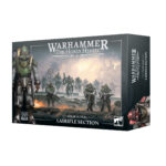 HH: SOLAR  AUXILIA LASRIFLE SECTION