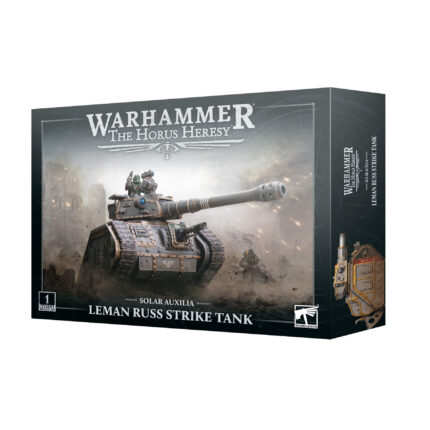 SOLAR AUXILIA  LEMAN RUSS STRIKE TANK