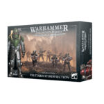 SOLAR  AUXILIA: VELETARIS STORM SECTION
