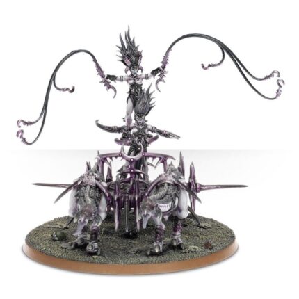 Seeker  Chariot (Web Only)