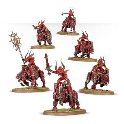 Bloodcrushers  (Web Only)