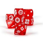 Set de dados de Blood Bowl (Web only)