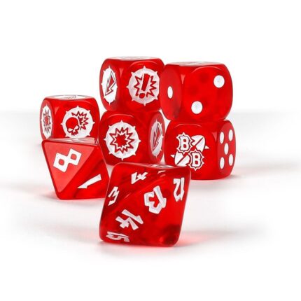 Set de dados de Blood Bowl (Web only)