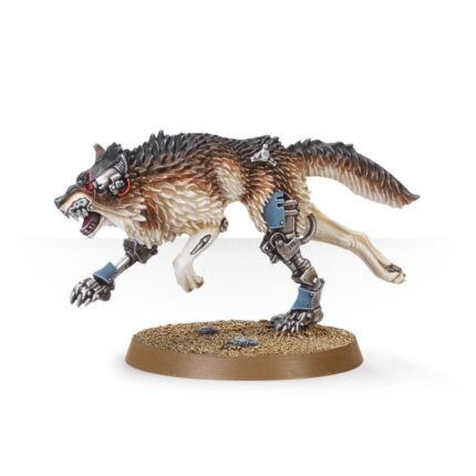 Cyberwolf  (Web Only)