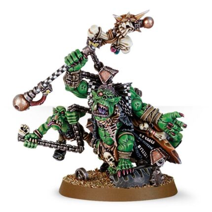 Weirdboy  (Web Only)