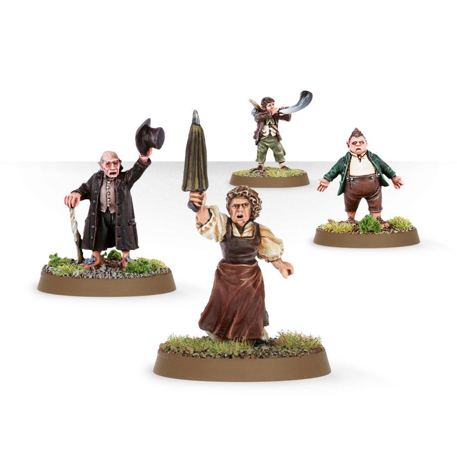99801461001_HobbitsoftheShireNEW01.jpg Hobbits of the Shire™ (Web Only) - Imagen 1