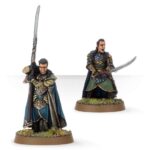 Elrond™  and Gil-galad (Web Only)