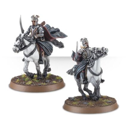 Mirkwood™  Armoured Elf Cavalry (Web Only)