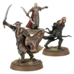 Mirkwood™  Elf Captains (Web Only)