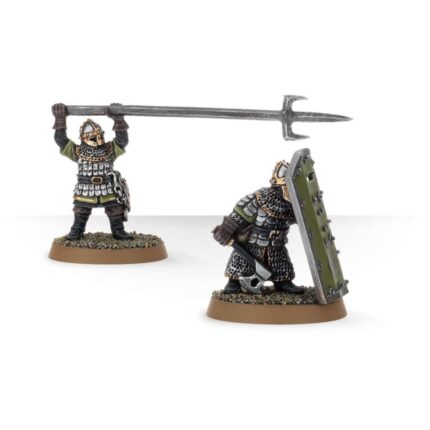 Dwarf  Vault Warden Team(Web Only)