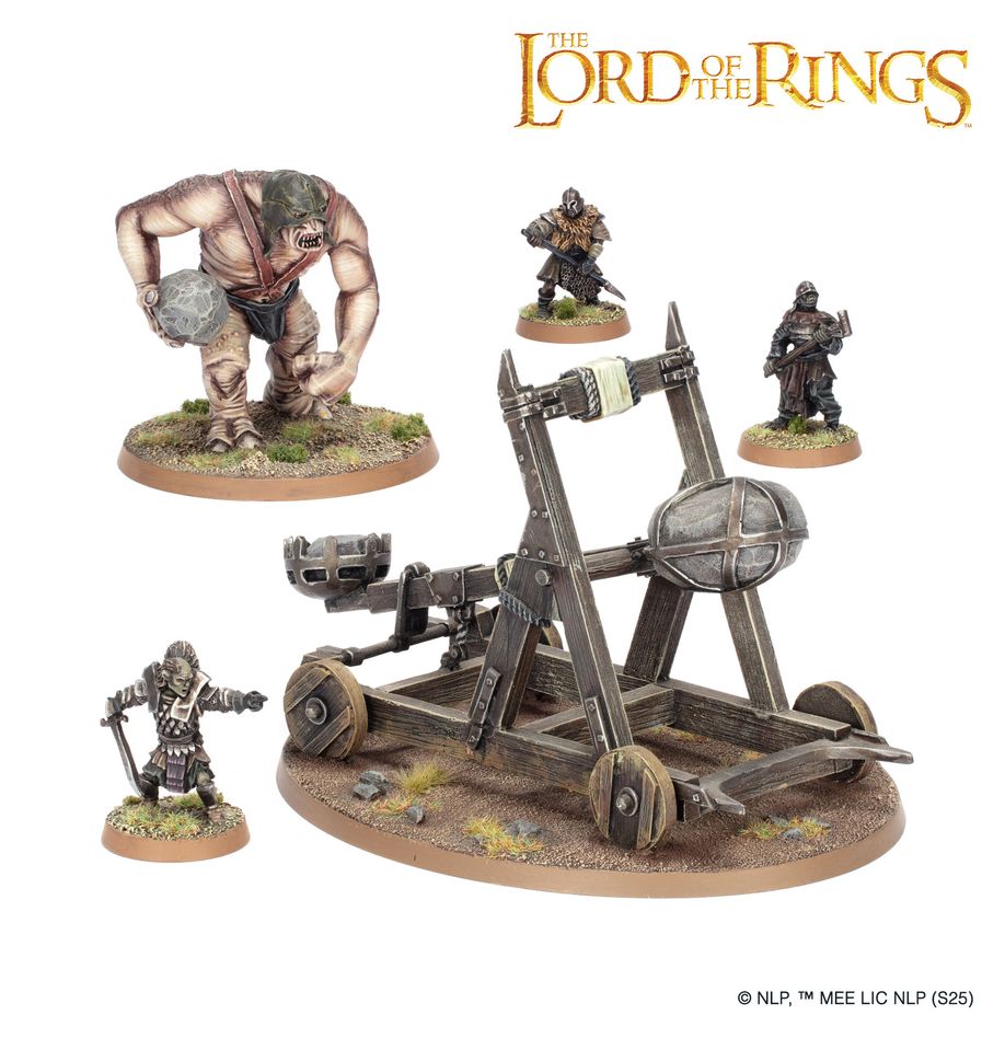 Mordor™  War Catapult (Web Only)