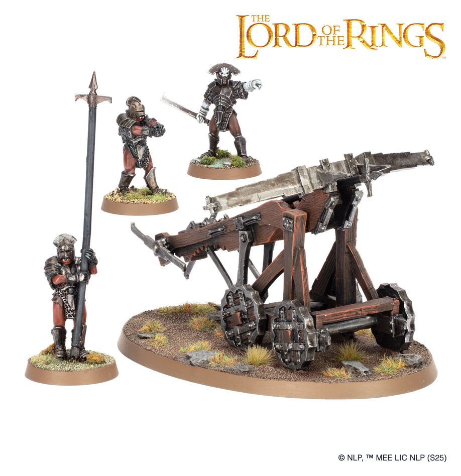 99811462047_MEUrukHaiSiegeBallistaRegimentRerelease01.jpg Isengard™ Assault Ballista (Web Only) - Imagen 1