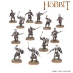 Gundabad™  Orc Warband (Web Only)