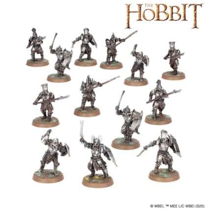 Gundabad™  Orc Warband (Web Only)