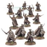 MIRKWOOD   ARMOURED ELVES WARBAND (Web Only)