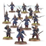LAKE-TOWN   GUARD WARBAND (Web Only)
