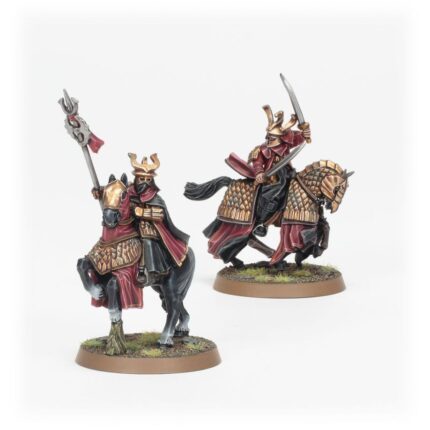 Easterling  Mounted Commanders (Web Only)