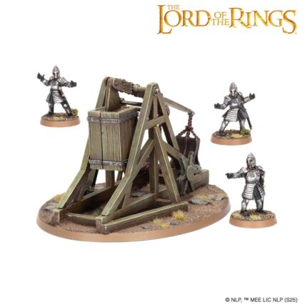 Gondor™  Battlecry Trebuchet (Web Only)