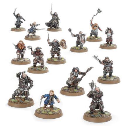 The  Champions of Erebor™ (Web Only)