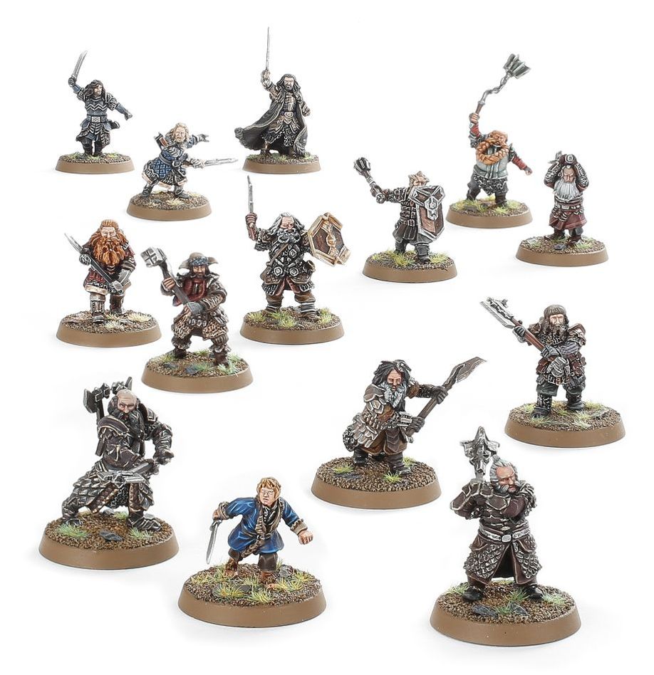 99811465020_ChampionsofEreborLead.jpg The Champions of Erebor™ (Web Only) - Imagen 1