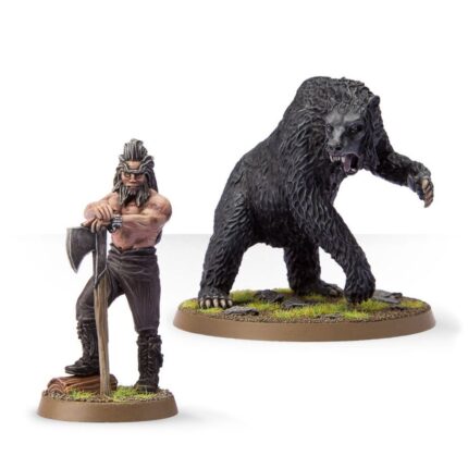 BEORN™  & Bear (Web Only)
