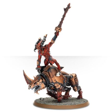 Skullmaster,  Herald of Khorne (Web Only)