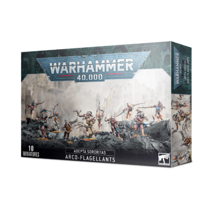 ADEPTA  SORORITAS ARCO-FLAGELLANTS