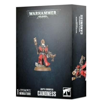 ADEPTA  SORORITAS CANONESS