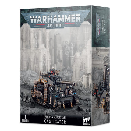 ADEPTA  SORORITAS: CASTIGATOR