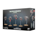 ADEPTA  SORORITAS: SERAPHIM SQUAD