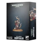 ADEPTA  SORORITAS: HOSPITALLER