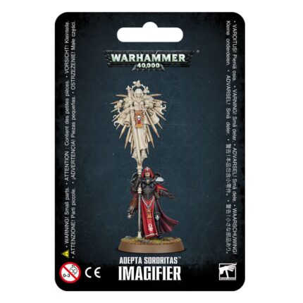 ADEPTA  SORORITAS IMAGIFIER