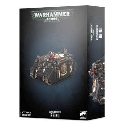 ADEPTA  SORORITAS RHINO
