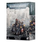 ADEPTA  SORORITAS: IMMOLATOR