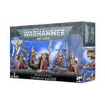 ADEPTUS  CUSTODES: CUSTODIAN WARDENS