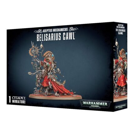 ADEPTUS  MECHANICUS: BELISARIUS CAWL