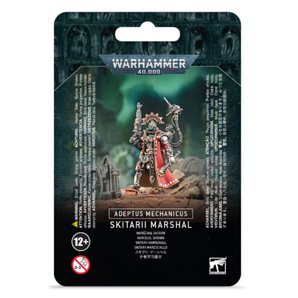 ADEPTUS  MECHANICUS: SKITARII MARSHALL