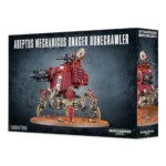 ADEPTUS  MECHANICUS: ONAGER DUNECRAWLER