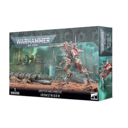 ADEPTUS  MECHANICUS: IRONSTRIDER