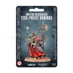 ADEPTUS  MECHANICUS TECH-PRIEST DOMINUS