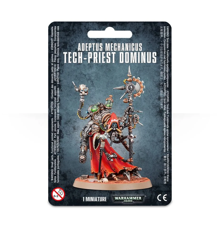 ADMECHANICUS-TECNOSACERDOTE-DOMINUS.webp ADEPTUS MECHANICUS TECH-PRIEST DOMINUS - Imagen 1