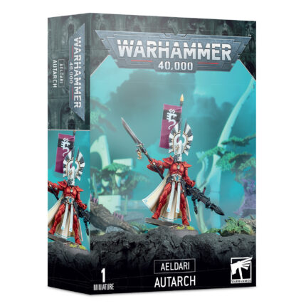 AELDARI:  AUTARCH