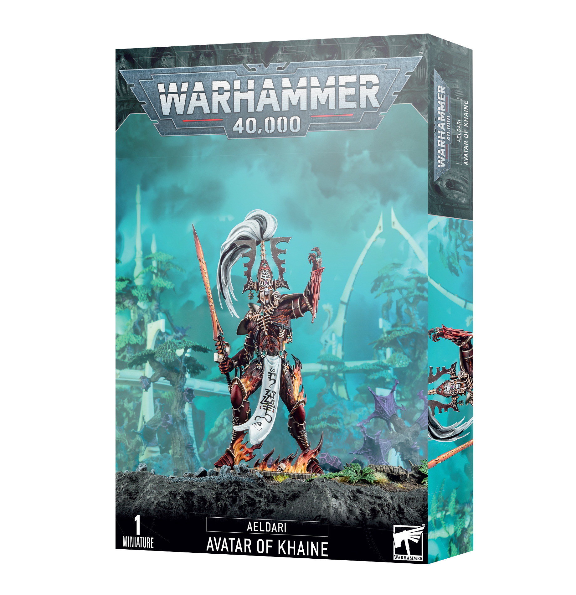AELDARI-AVATAR-DE-KHAINE.jpg AELDARI: AVATAR OF KHAINE - Imagen 1