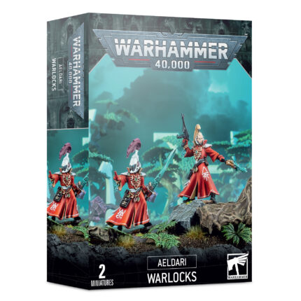 AELDARI:  WARLOCKS