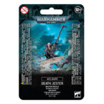 AELDARI:  DEATH JESTER