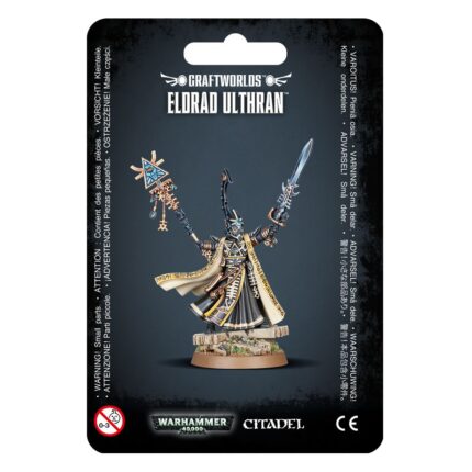 AELDARI:  ELDRAD ULTHRAN