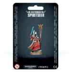 AELDARI:  SPIRITSEER